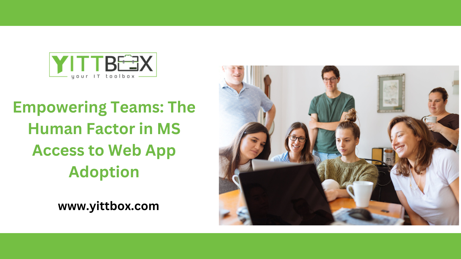 Empowering Teams: The Human Factor in MS Access to Web App Adoption